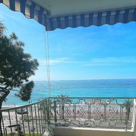 Holiday Vigie Promenade Nice Exterior foto