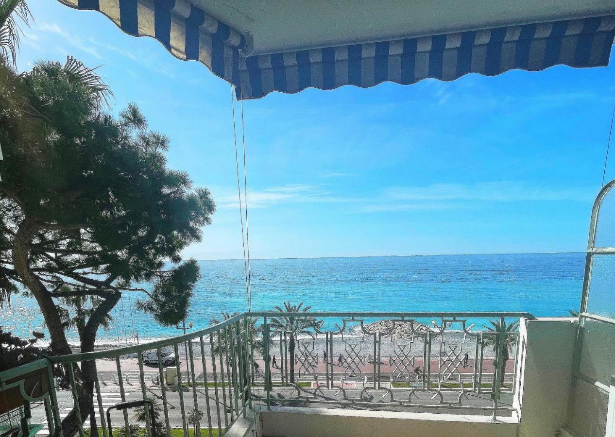 Holiday Vigie Promenade Nice Exterior foto